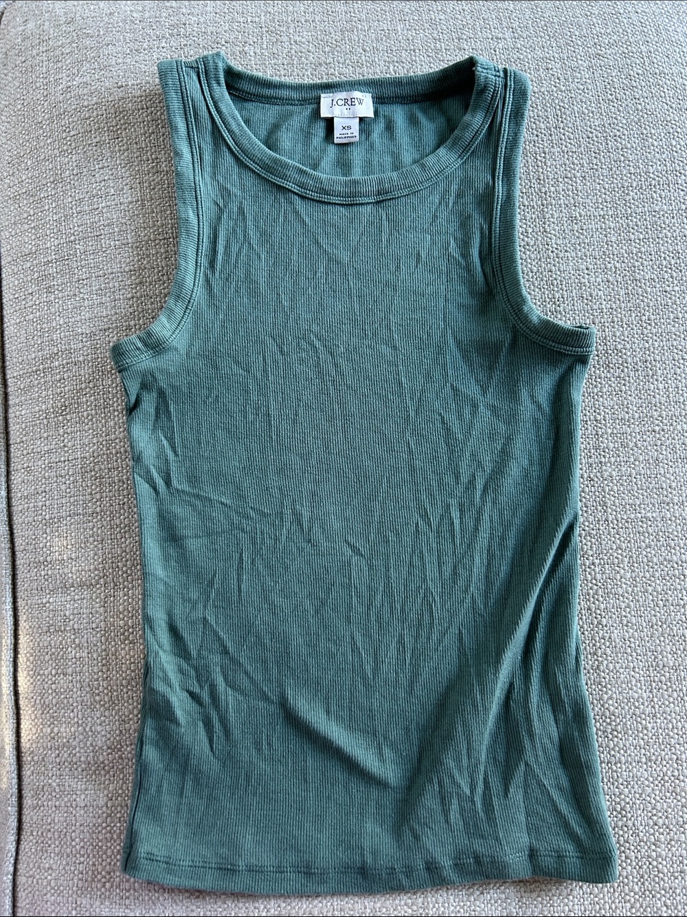 J crew tank